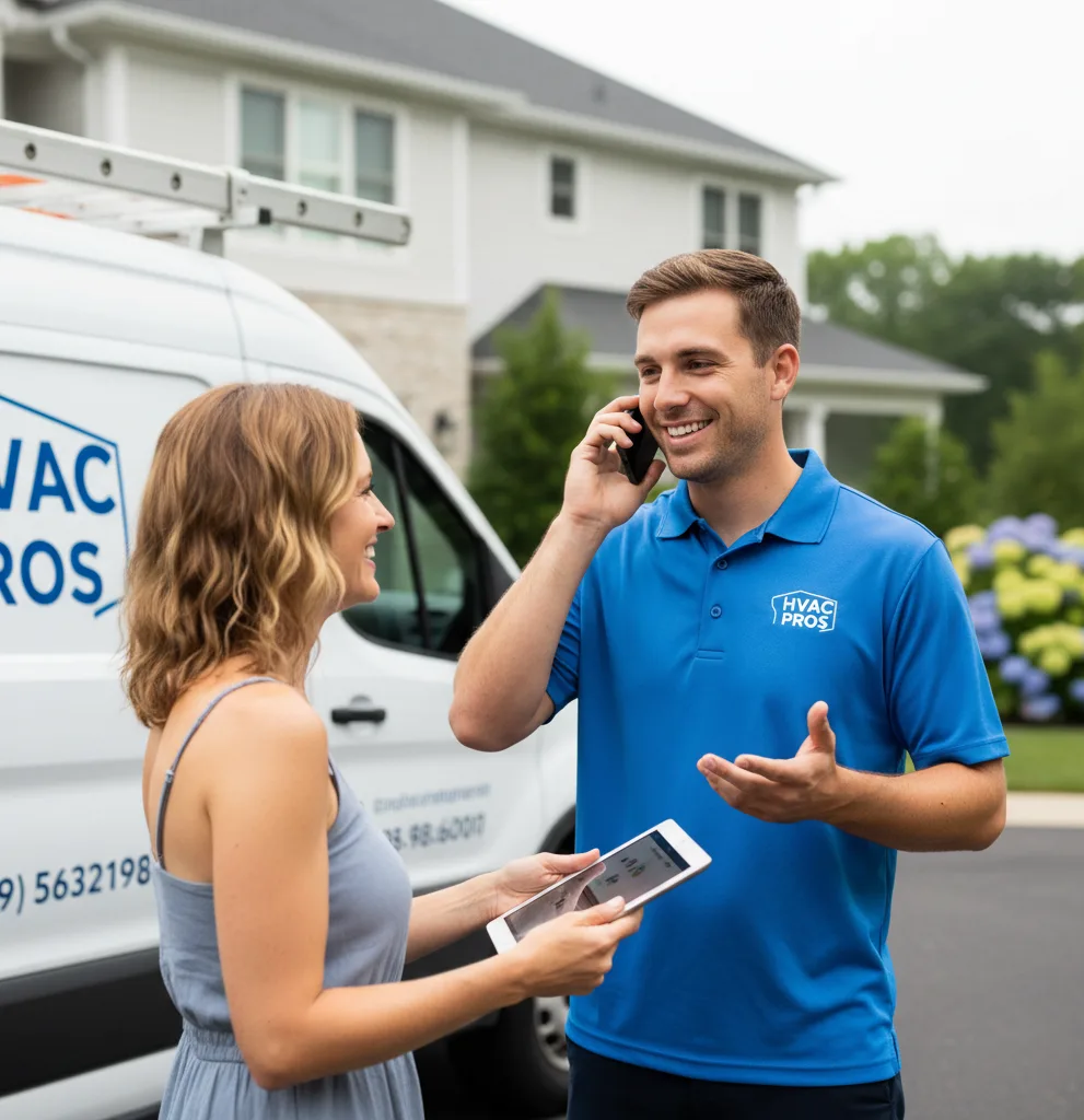 Cobra HVAC customer support in Lake City